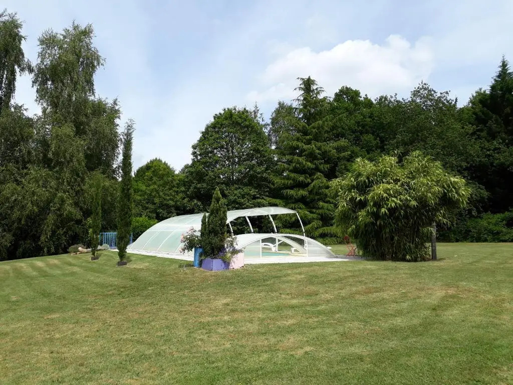 Voir la photo 2 — Gîte de la Rotterie
