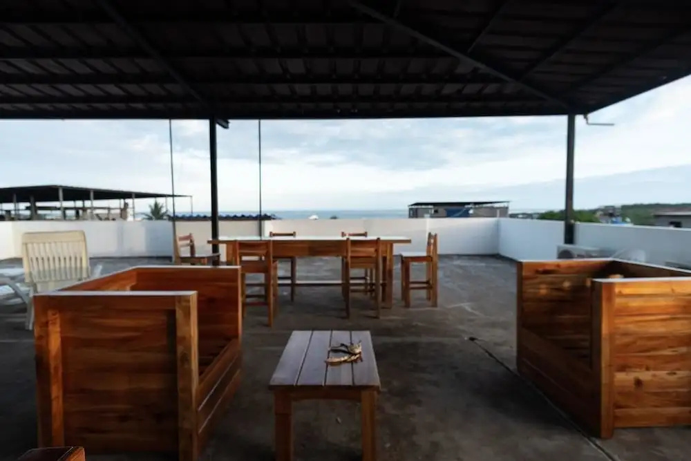 Hostal Tongo Reef - Général
