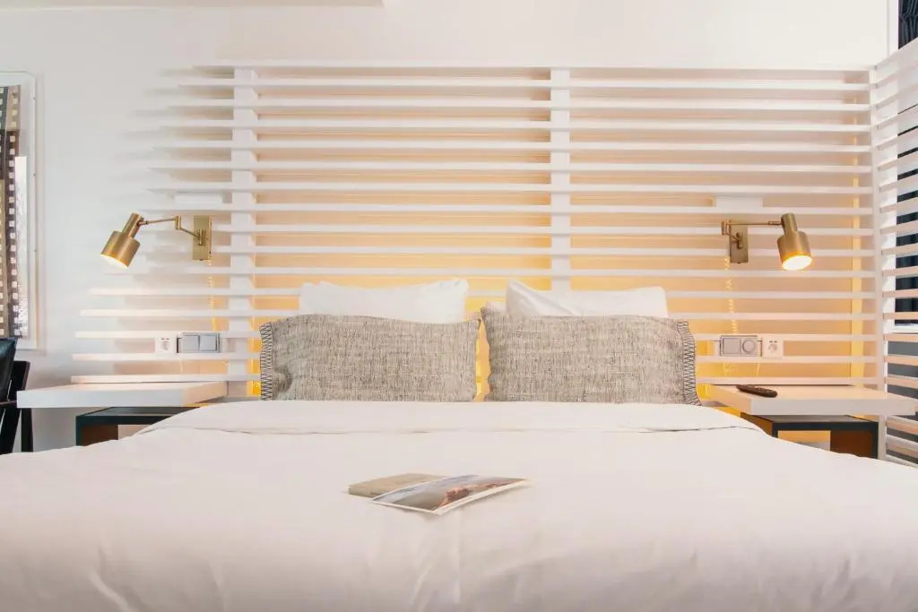 Nobel Hotel - Chambres