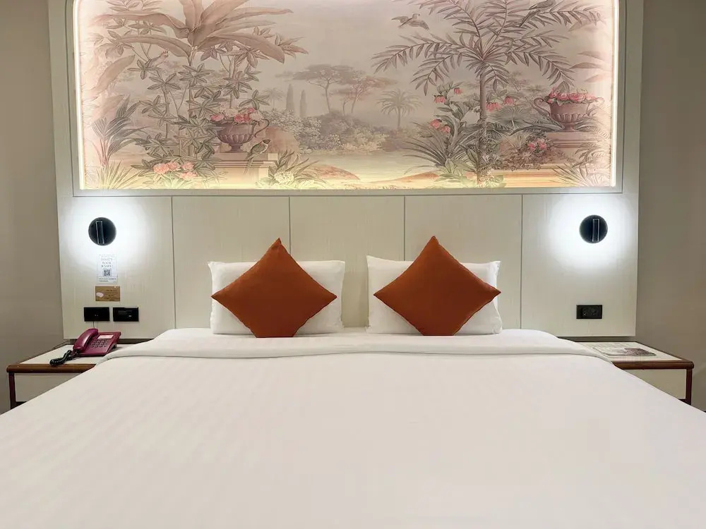 Sakol Hotel - Chambres