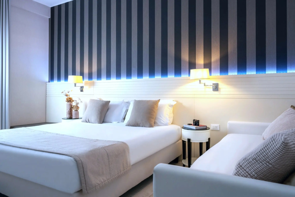 Hotel Villa Rosa Riviera - Général