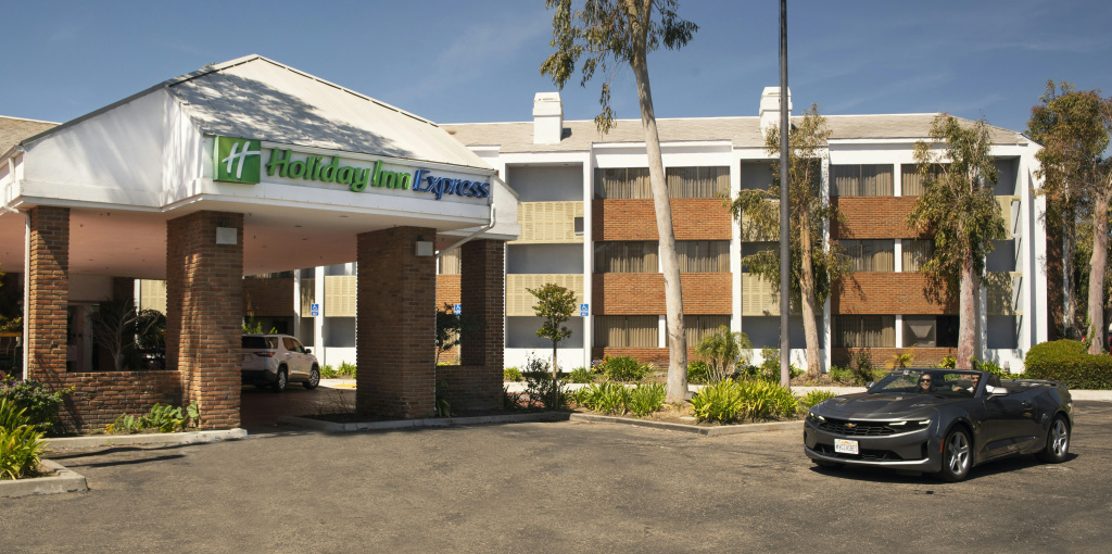 Holiday Inn Express Port Hueneme by IHG