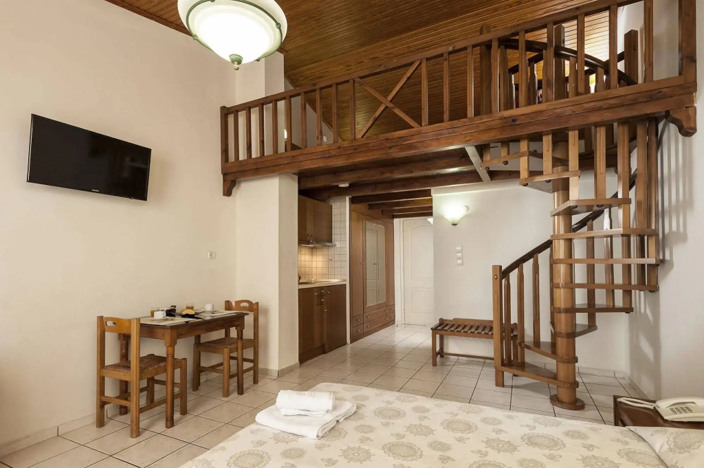 Elina Hotel Apartments - Général
