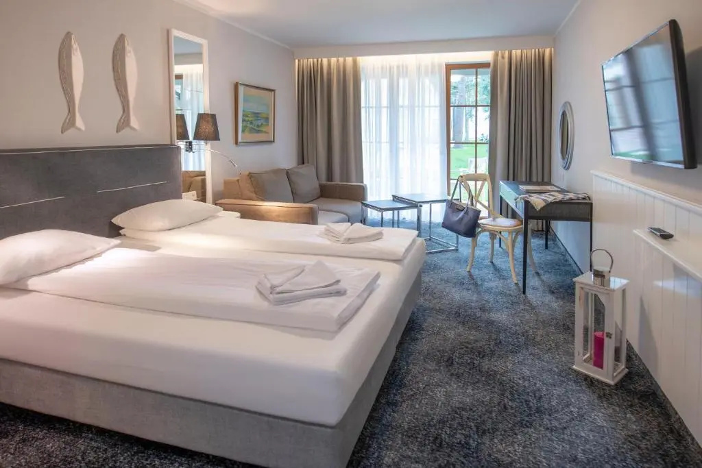 Neptuno Resort & Spa - Chambres