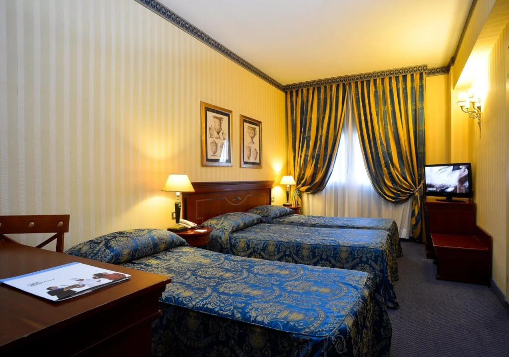 Zanhotel Europa - Général