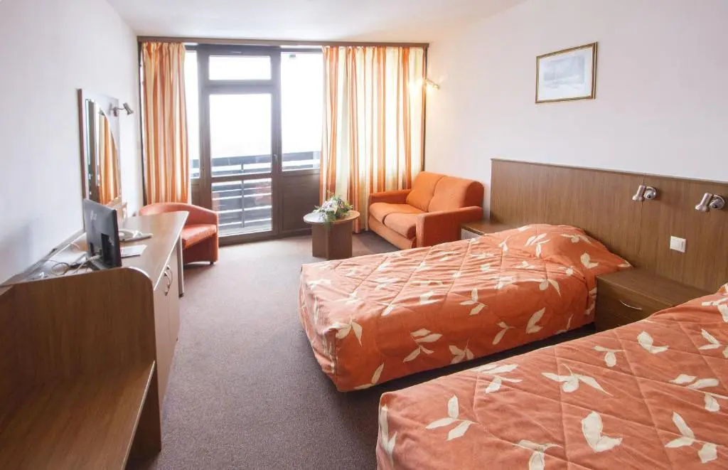 Hotel Samokov - Chambres