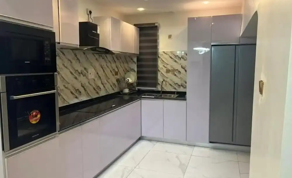 Fina Shortlet Apartment - фото 18