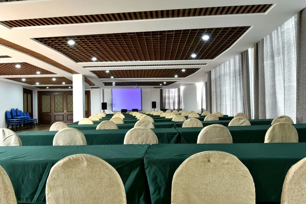 Qingdao Oceanside Hotel & Resort - Général