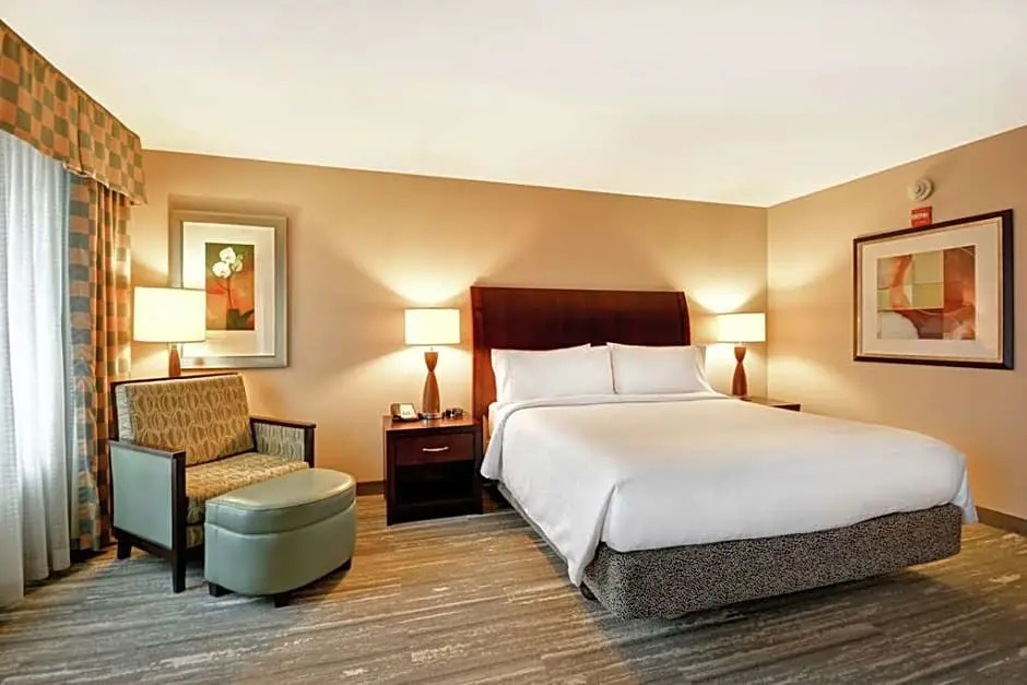 Hilton Garden Inn Ridgefield Park - Chambres