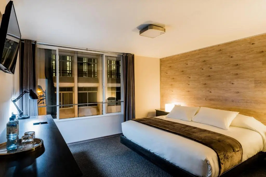 Hotel Viza - Chambres