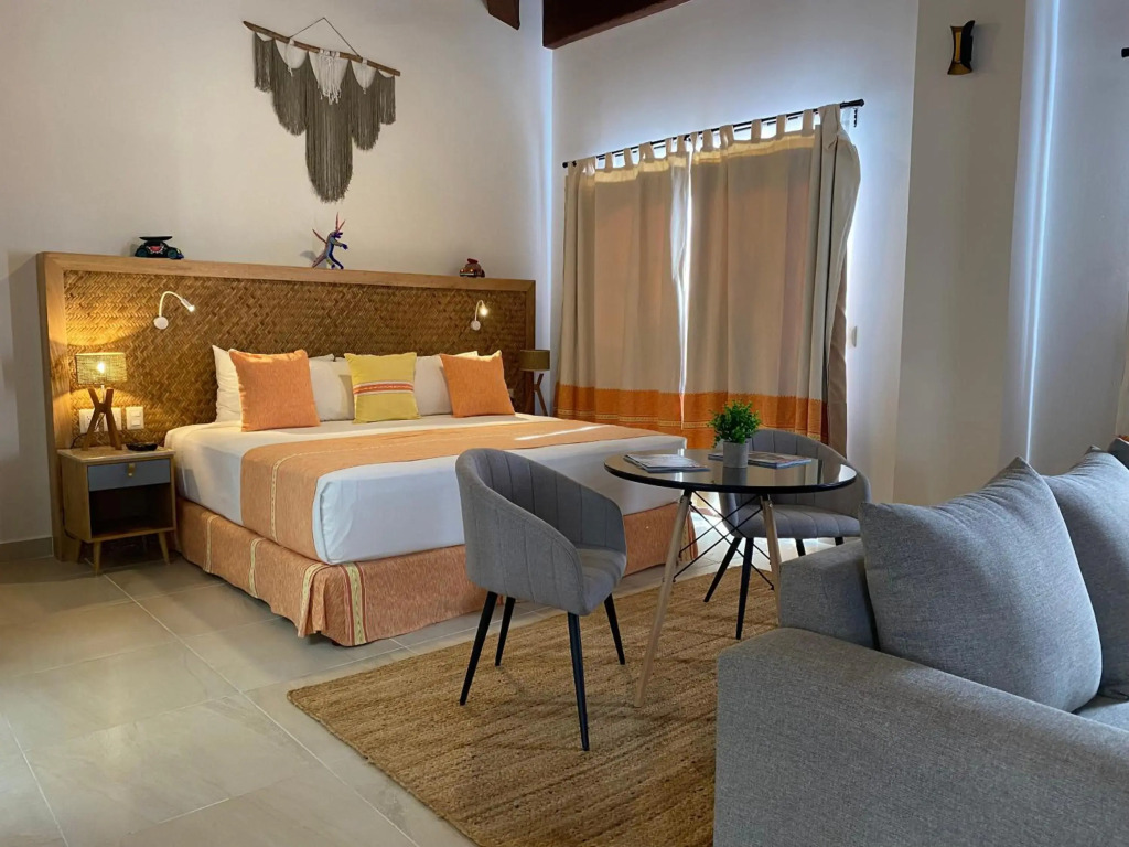 Binniguenda Huatulco & Beach Club — фото 4