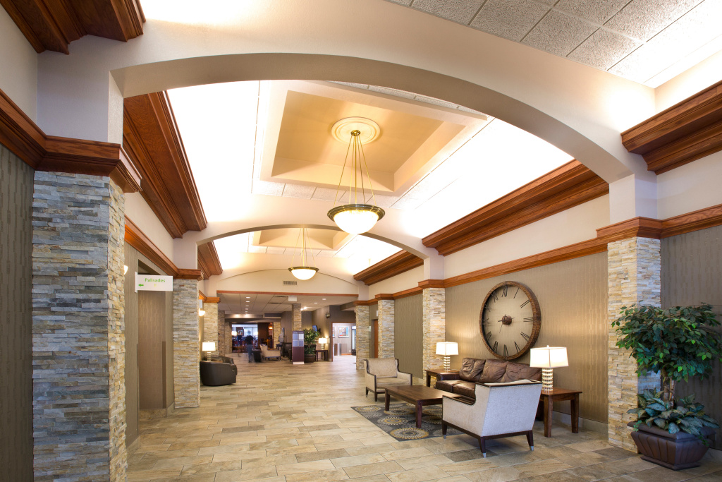 Holiday Inn Sioux Falls-City Centre by IHG - Général