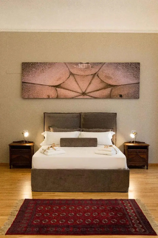 Superior Triple room with balcony