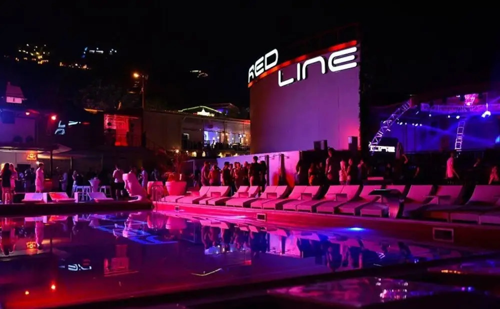 Beach Club Odessa Hotel