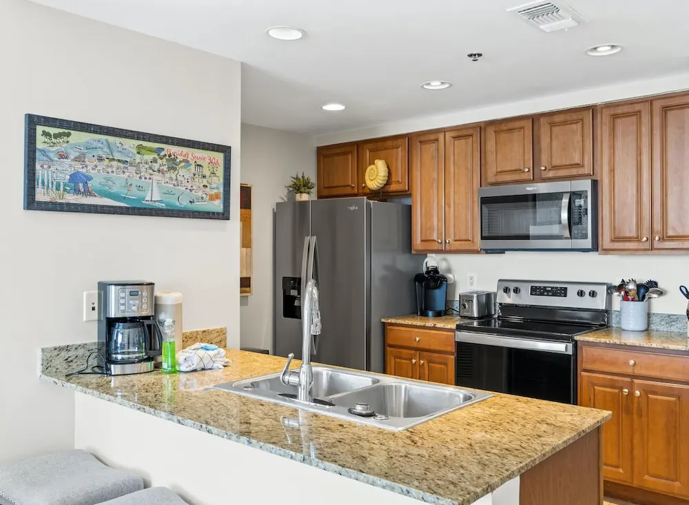 2 Bedrooms Standard room with ocean view