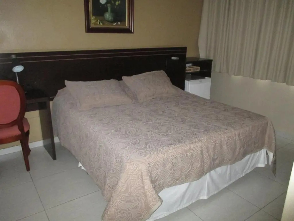 Victor Plaza Formiga - Chambres