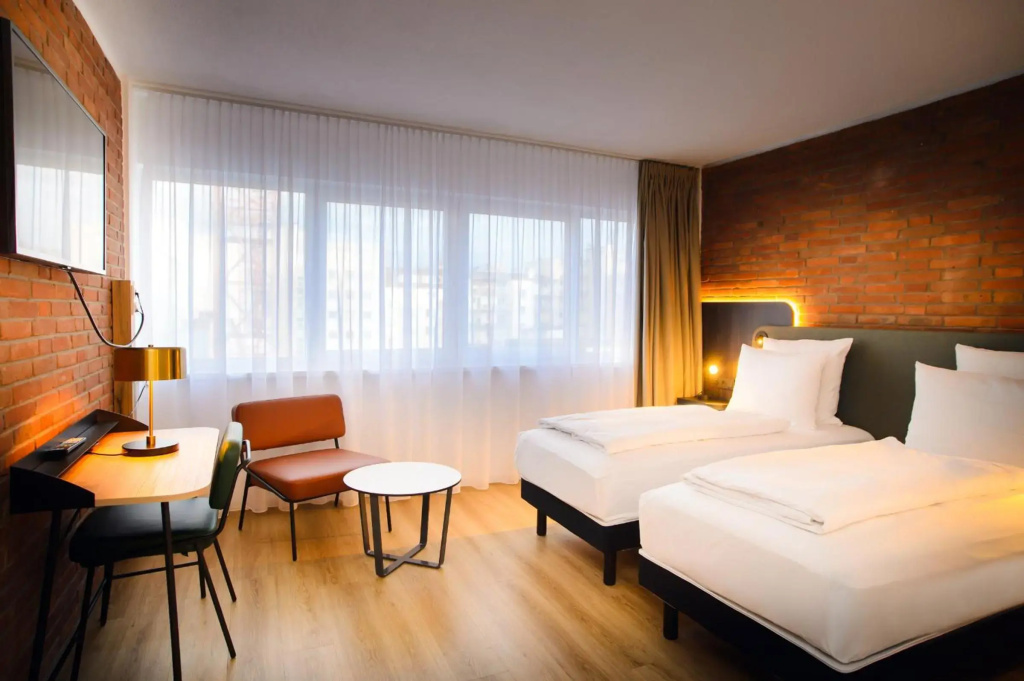 Tulip Inn Ludwigshafen City - Général
