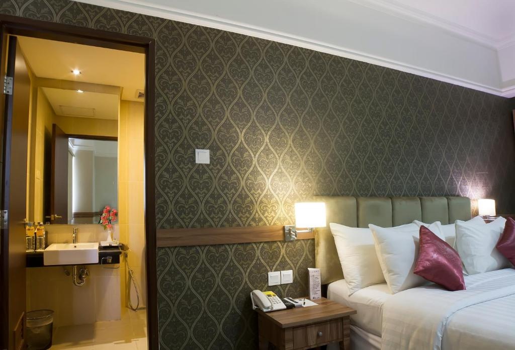 Superior room — room photo 3