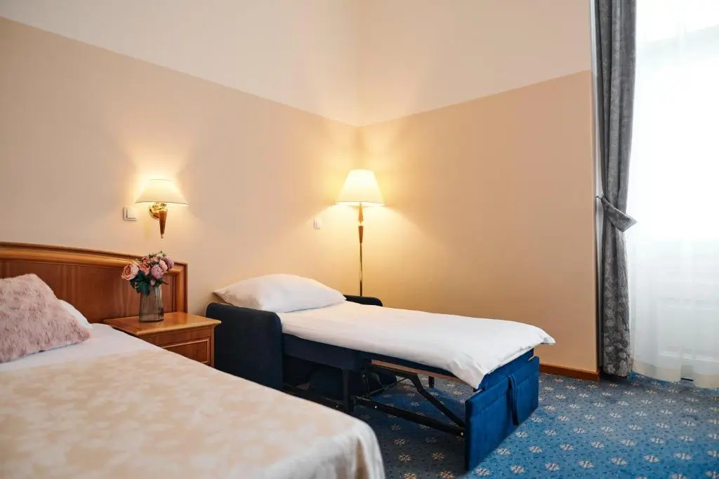 Hotel Lovran - Chambres