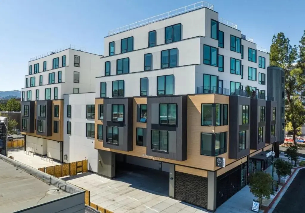 The Rise Walnut Creek, a Sentral community