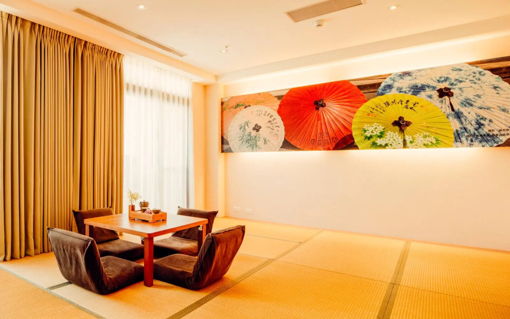 Mellow Fields Hotel - Chambres