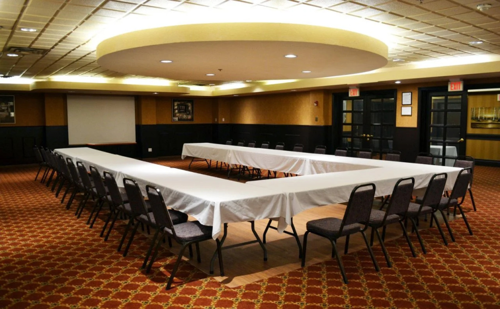 Holiday Inn Hinton by IHG - Général