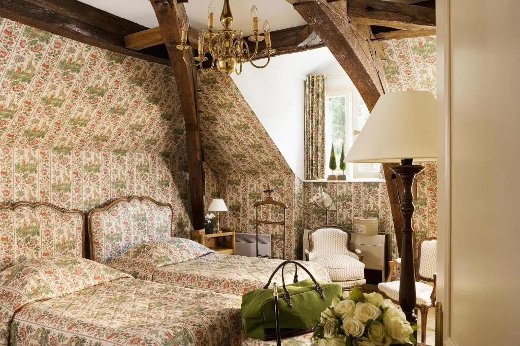Hotel Le Choiseul - Chambres