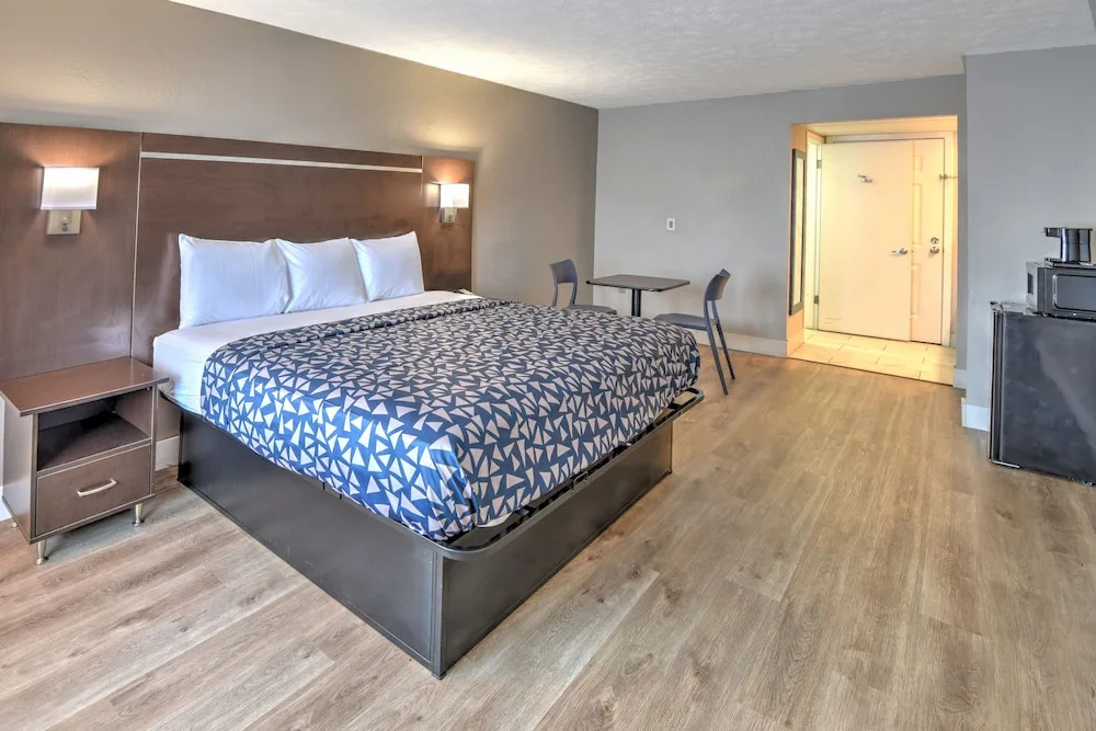 Standard Double room full double bed