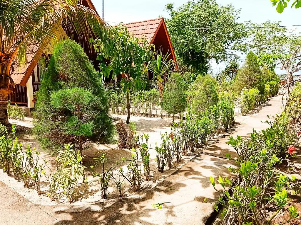 Two Brothers Bungalows - Chambres