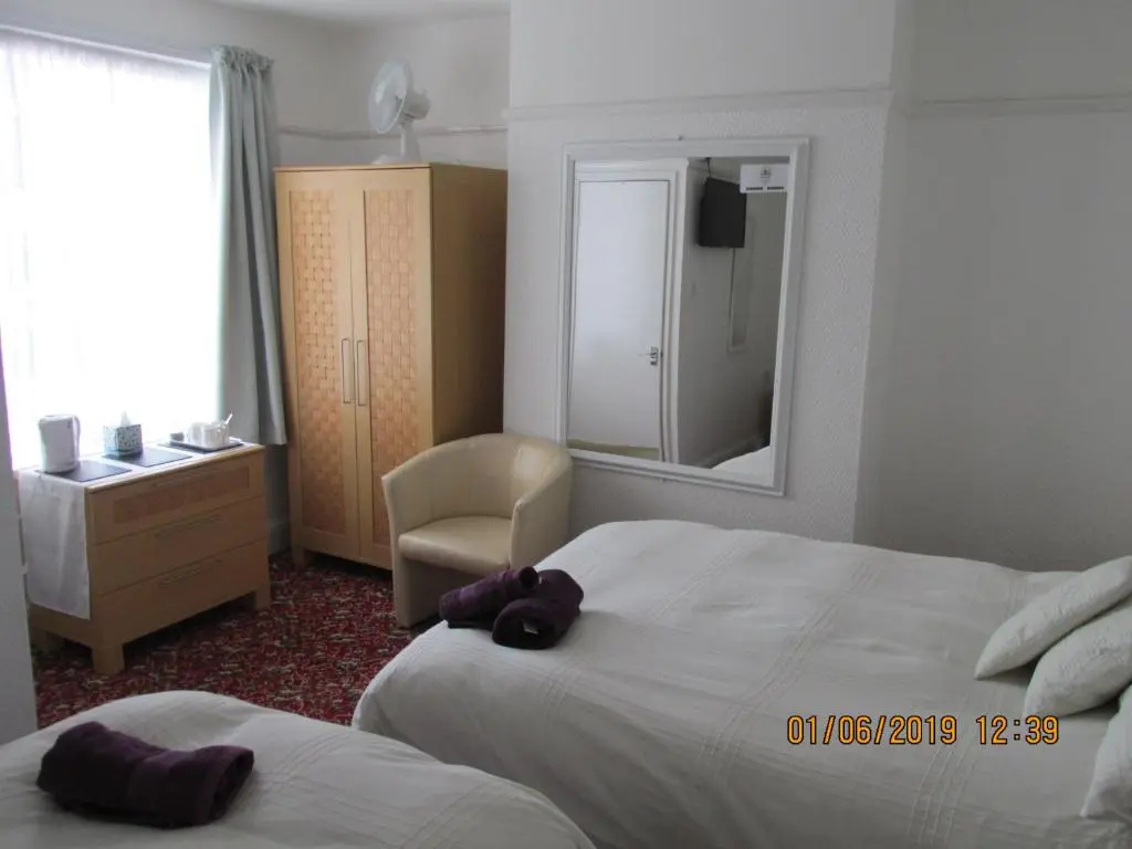 Valdene Hotel - Chambres