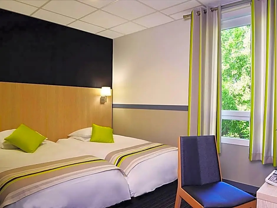 Hostellerie Sainte-Cécile - Chambres