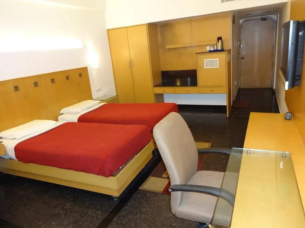 Hotel Ilapuram - Général