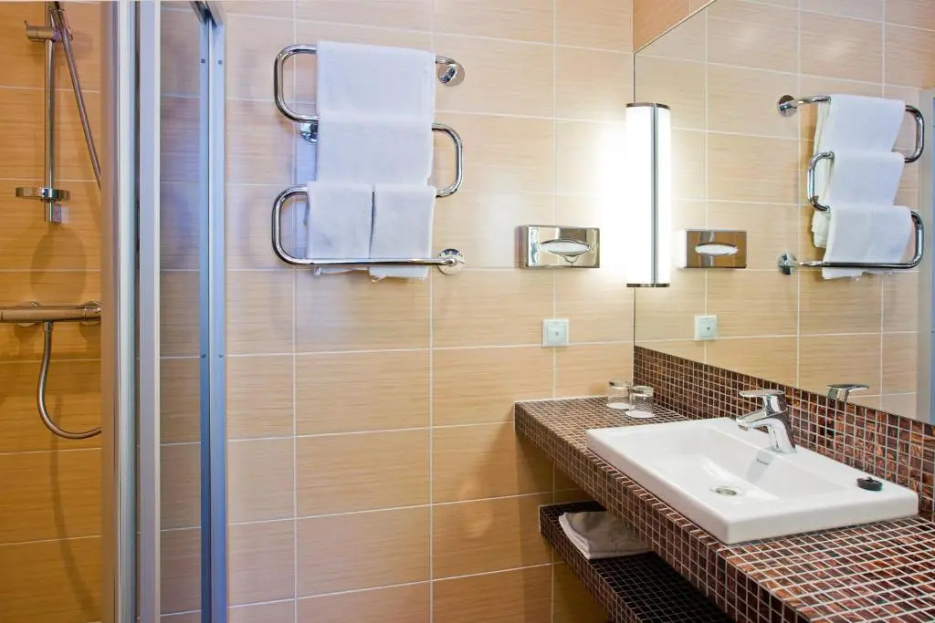 Hestia Hotel Haapsalu Spa - Chambres