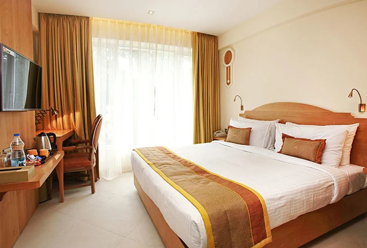 Hotel Aureole - Chambres