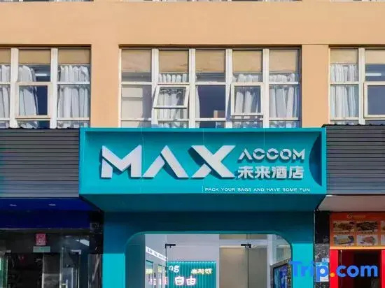 Maxaccom furure Hotel