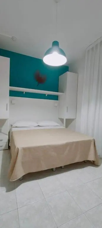 Hotel Ambra Cattolica - Chambres