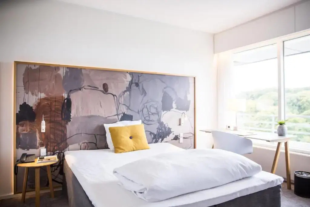 Comwell Hvide Hus Aalborg, Dolce by Wyndham - Chambres
