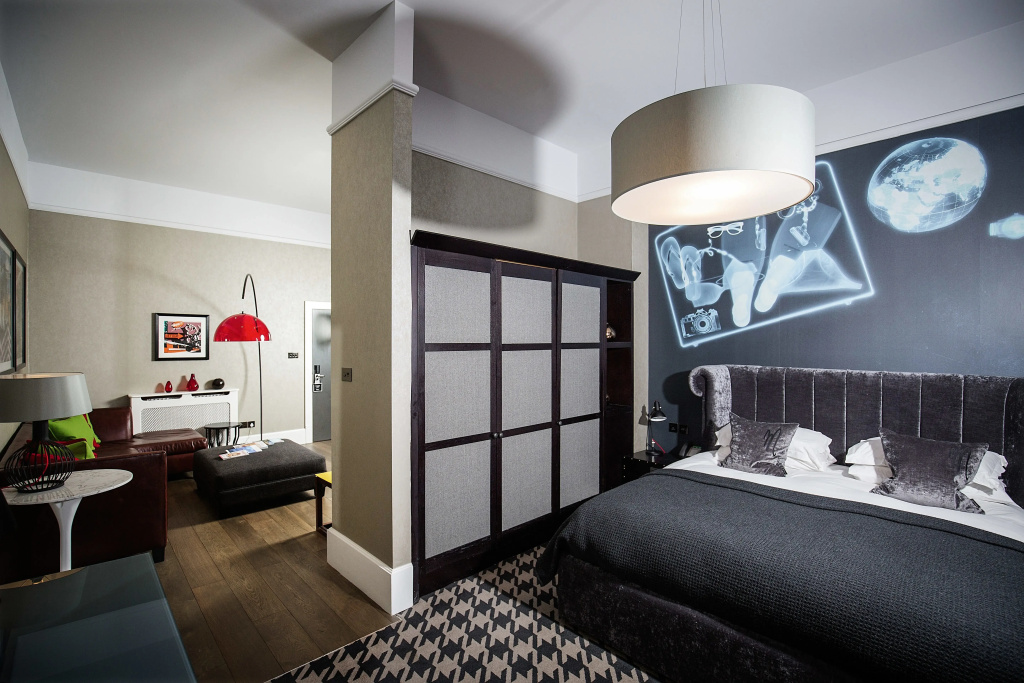 Malmaison Glasgow - Général