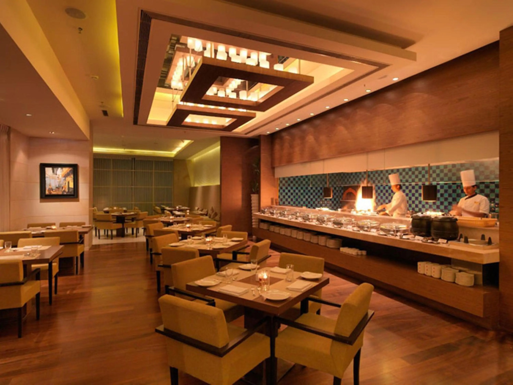 Hotel Royal Orchid - фото 15
