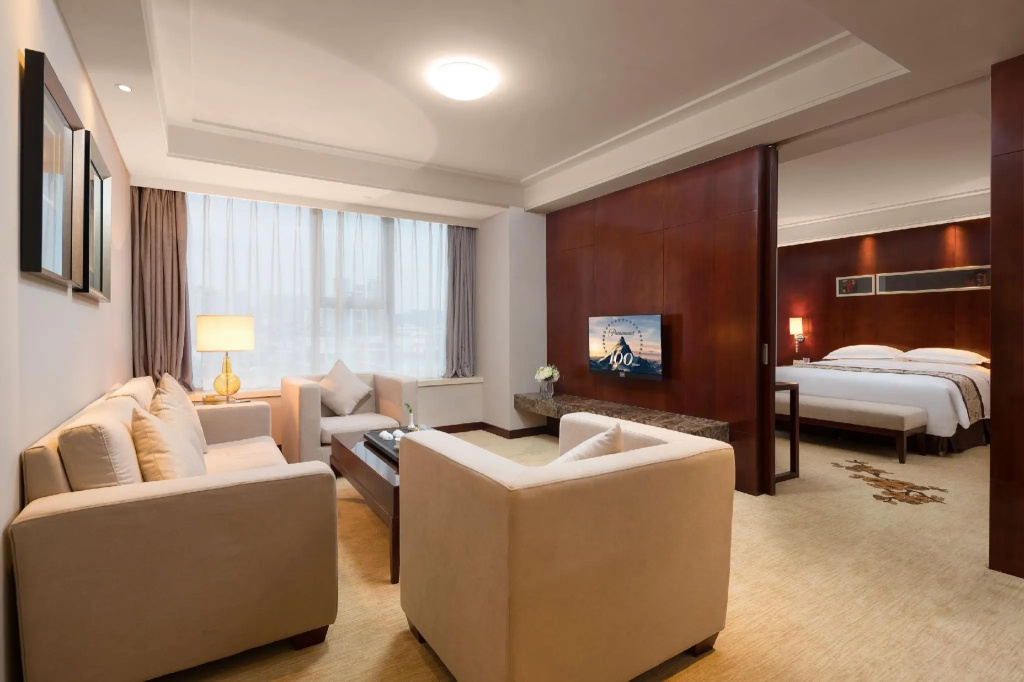 Leisure Hotel Dongguan - Général