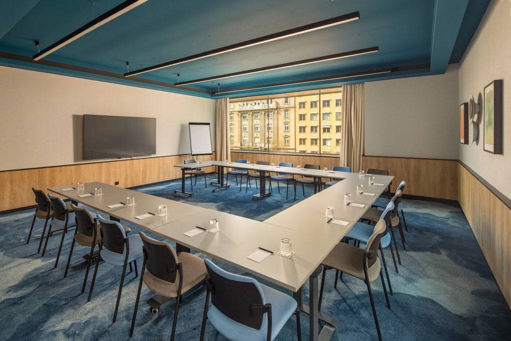 Crowne Plaza Budapest by IHG - Général