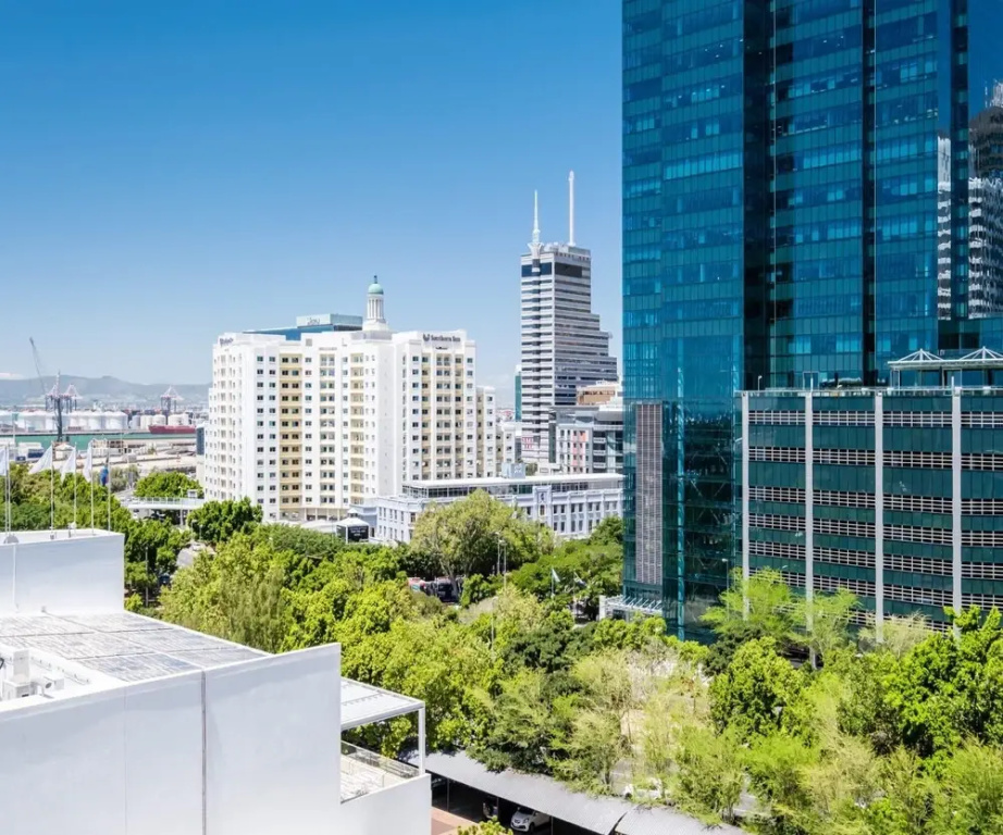 702 Metropolitan in Cape Town