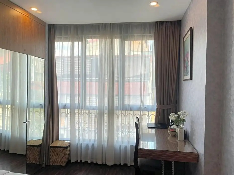 Golden Moon Suite Hotel - Chambres