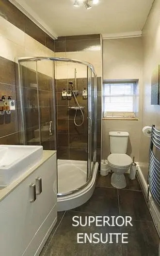 The Clontarf Hotel - Chambres