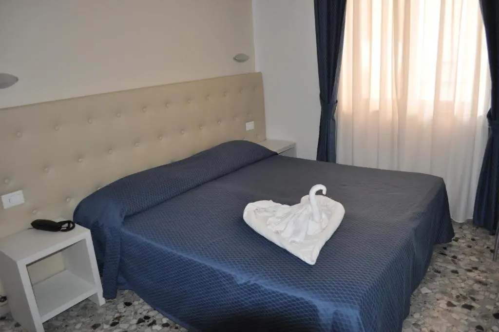 Hotel Caribe - Chambres