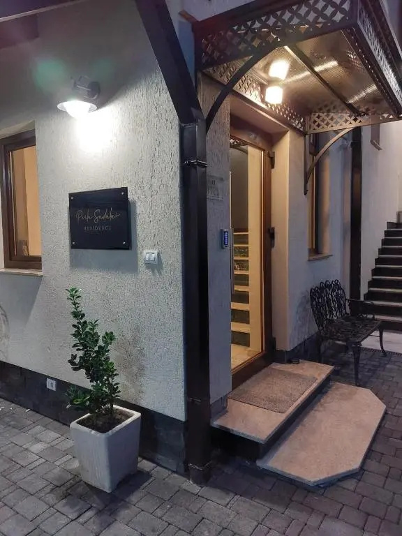 Perla Sudului - Residence