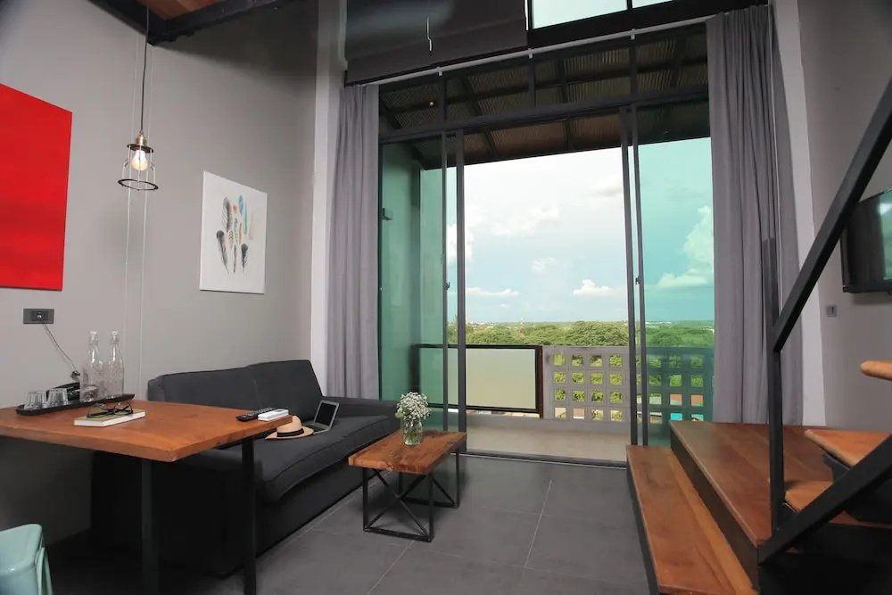Space 59 Ratchaburi - Chambres