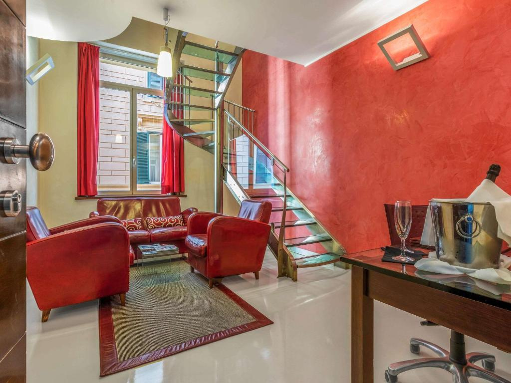 La Griffe Hotel - Général