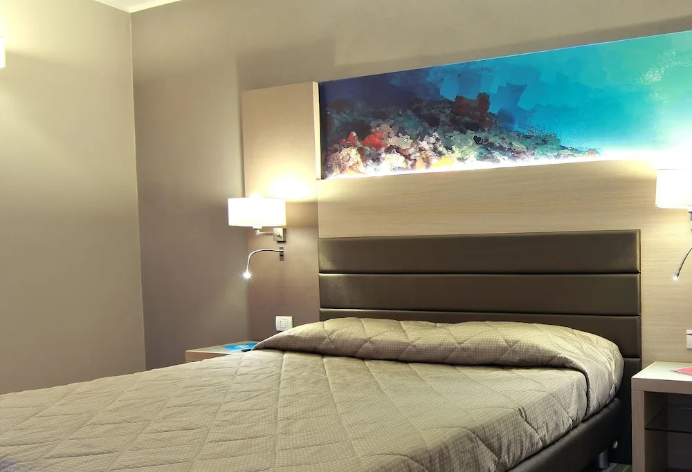 Alma Di Alghero Hotel - Chambres