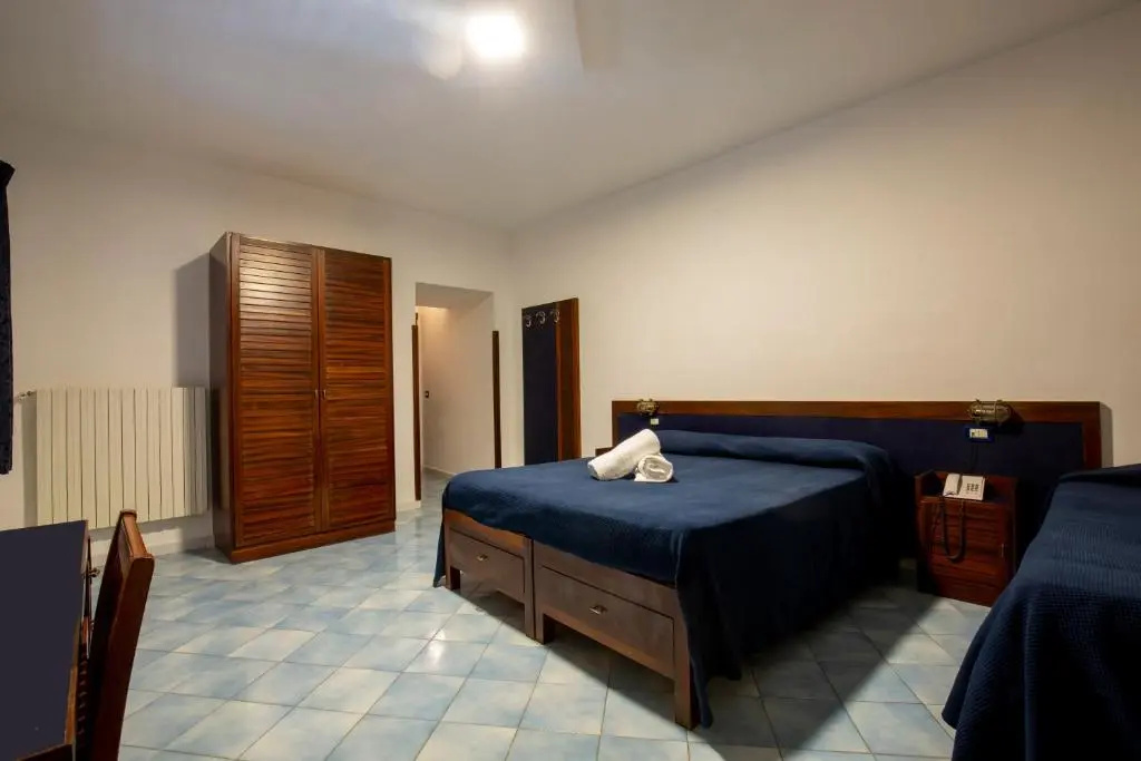 Hotel Il Faro - Chambres